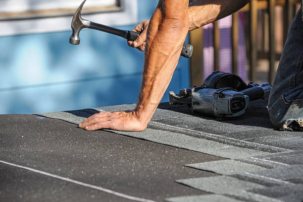 Reliable Flat Roof Repair contractor in Roxobel, NC by Norken Roofing